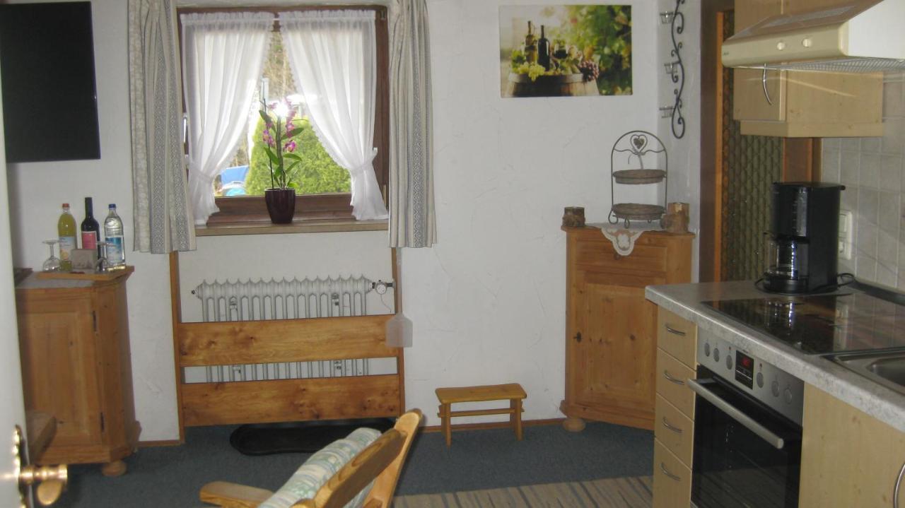 גרמיש-פרטנקירכן Landhaus Wiesenhof מראה חיצוני תמונה